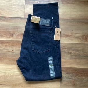 Polo Ralph Lauren Varick Slim Straight Leg Jeans